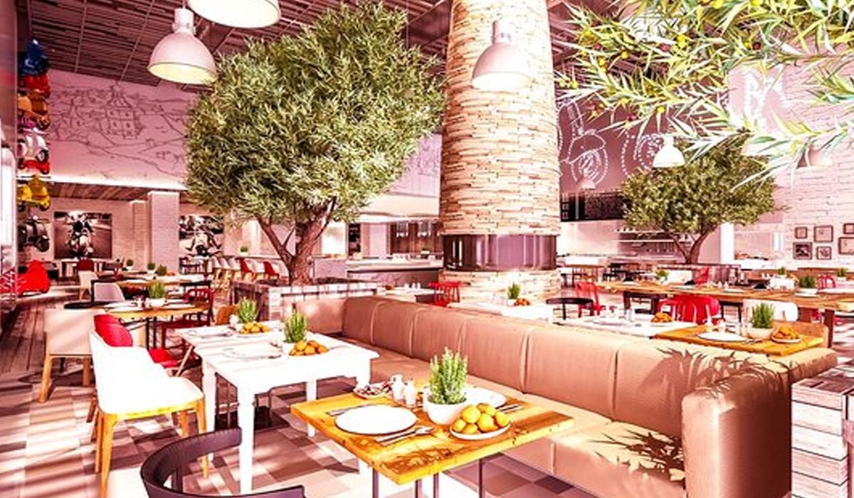 Dante Cucina Italiana
